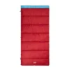 Coleman Flatlands™ 45°F Big & Tall Sleeping Bag -Coleman Coleman Flatlands SleepingBags 45F Red BT hero