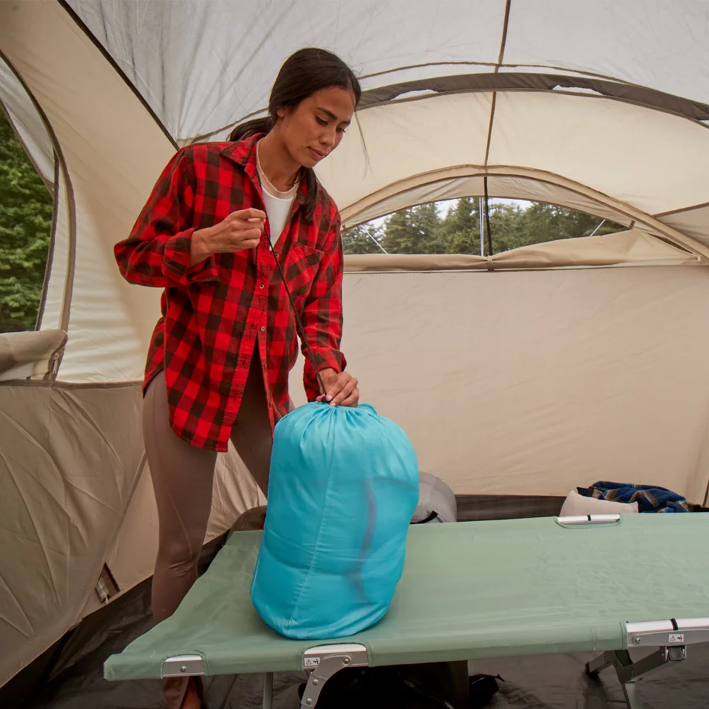 Coleman Flatlands™ 50°F Sleeping Bag 8 Coleman Flatlands™ 50°F Sleeping Bag - Image 6