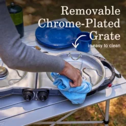 Coleman Fold N Go™ Propane Camping Stove -Coleman Coleman FoldNGo PropaneCampingStove ATF4