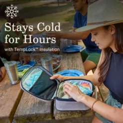 Coleman BACKROADS™ Soft Cooler Lunchbox -Coleman Coleman LunchBag Backroads ATF3