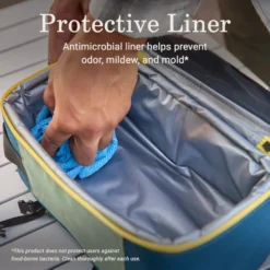 Coleman MoRph™ 6-Can Convertible Soft-Sided Cooler Sling -Coleman Coleman MoRphSling 6Can Moss ATF8