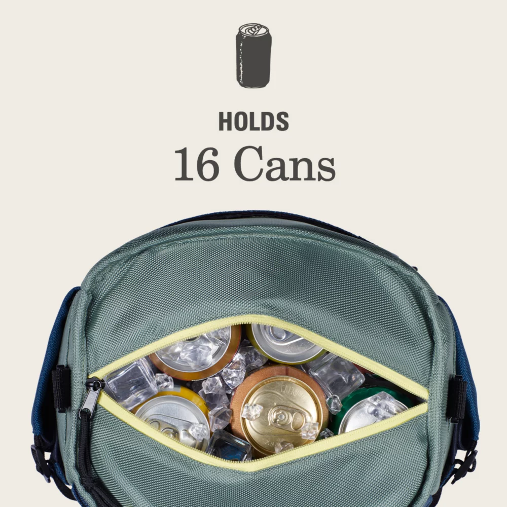 Coleman MoRph™ 16-Can Convertible Soft-Sided Cooler Totepack 7 Coleman MoRph™ 16-Can Convertible Soft-Sided Cooler Totepack - Image 5