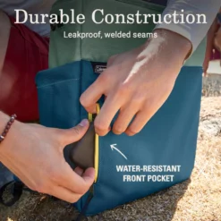 Coleman MoRph™ 24-Can Convertible Soft-Sided Cooler Totepack 11 Coleman MoRph™ 24-Can Convertible Soft-Sided Cooler Totepack -Coleman Coleman MoRphTotepack 24Can Moss ATF3