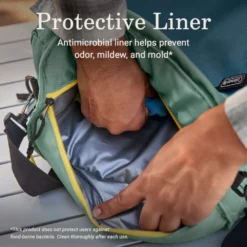 Coleman MoRph™ 24-Can Convertible Soft-Sided Cooler Totepack 14 Coleman MoRph™ 24-Can Convertible Soft-Sided Cooler Totepack -Coleman Coleman MoRphTotepack 24Can Moss ATF6