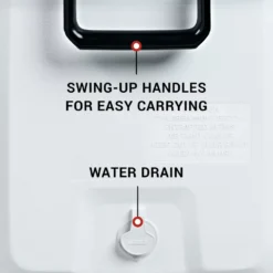Coleman 316 Series™ 120-Quart Marine Hard Cooler 10 Coleman 316 Series™ 120-Quart Marine Hard Cooler -Coleman Coleman MtLoganATF 3000006137 03