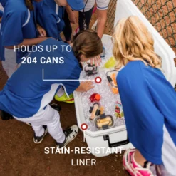 Coleman 316 Series™ 120-Quart Marine Hard Cooler 11 Coleman 316 Series™ 120-Quart Marine Hard Cooler -Coleman Coleman MtLoganATF 3000006137 04