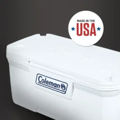 Coleman 316 Series™ 120-Quart Marine Hard Cooler 13 Coleman 316 Series™ 120-Quart Marine Hard Cooler -Coleman Coleman MtLoganATF 3000006137 06 1