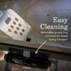 Coleman RoadTrip™ Griddle -Coleman Coleman RoadtripGriddle 19Black ATF5