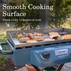 Coleman RoadTrip™ Griddle XL -Coleman Coleman RoadtripGriddle 24Slate ATF3