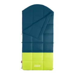 Coleman Kompact™ 40°F Big & Tall Contour Sleeping Bag