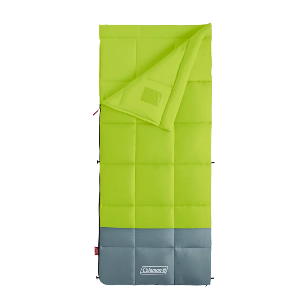 Coleman Kompact™ 30°F Rectangle Sleeping Bag 3 Coleman Kompact™ 30°F Rectangle Sleeping Bag
