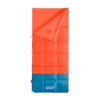 Coleman Kompact™ 40°F Rectangle Sleeping Bag 2 Coleman Kompact™ 40°F Rectangle Sleeping Bag -Coleman Coleman SleepingBagRectangle 40D TigerLily hero