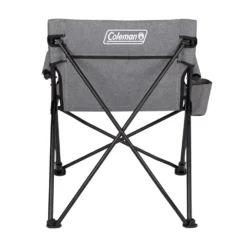 Coleman Forester Series Deck Chair -Coleman HKDDeckChair CationicGrey Back 2000035920