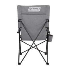 Coleman Forester Series Sling Chair -Coleman HKDSlingChair CationicGrey Back 2000035921
