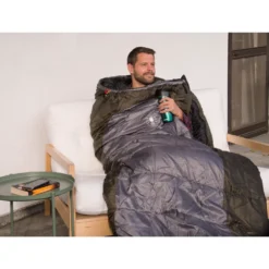 Coleman Big Basin™ 15 Big & Tall Sleeping Bag -Coleman LIF 2000012422 02