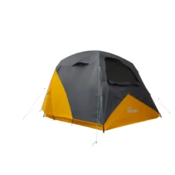 Coleman PEAK1™ 6-Person Dome Tent 18 Coleman PEAK1™ 6-Person Dome Tent -Coleman Peak1 DomeTent 4P Hero 3 4 Feature Shot Starview Window 0003 v3 1