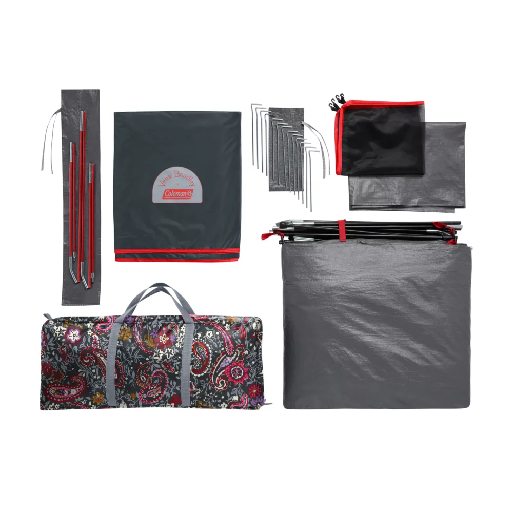 Coleman 4-Person Skydome™ Camping Tent 11 Coleman 4-Person Skydome™ Camping Tent - Image 9