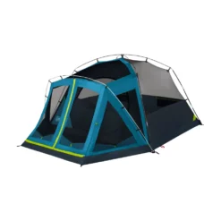 Coleman Skydome™ 4-Person Screen Room Camping Tent With Dark Room™ Technology 18 Coleman Skydome™ 4-Person Screen Room Camping Tent With Dark Room™ Technology -Coleman Skydome20DarkRoom 4P20Screen FlyOFF v2