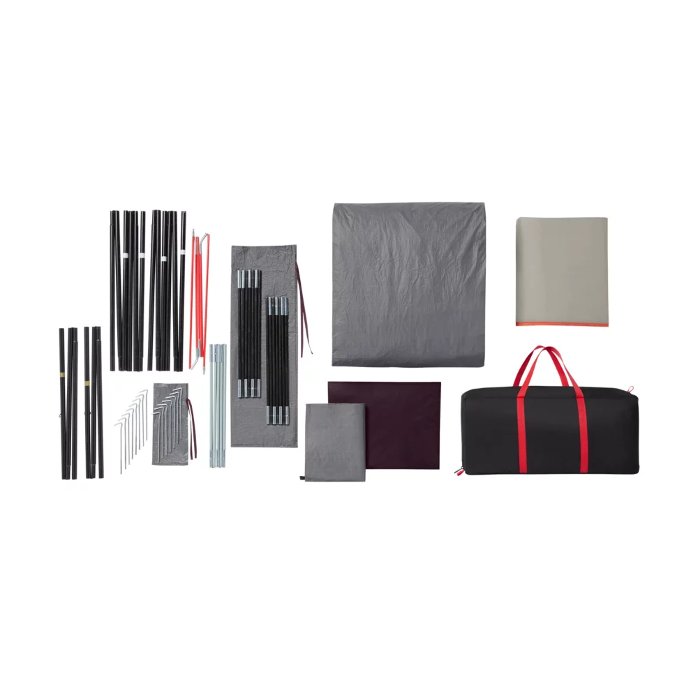 Coleman Skylodge™ 10-Person Camping Tent, Blackberry 10 Coleman Skylodge™ 10-Person Camping Tent, Blackberry - Image 8