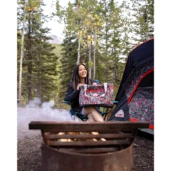 Vera Bradley + Coleman® 28-Can Soft Cooler Tote -Coleman anniepwanderlust 0T3A6927